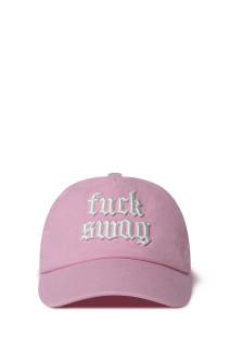 FUCK SWAG 5 PANEL - BLACK(BEPFW26AC48)