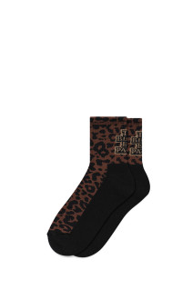 OG LABEL LEOPARD - LEOPARD（BEPFW26AC56 ）