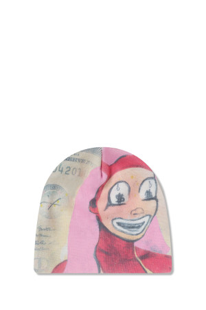 T-REX BILL BEANIE - MULTI（BEPFW26AC58）