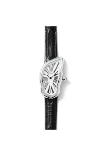 Melting Watch Gold White Black（850063167000）