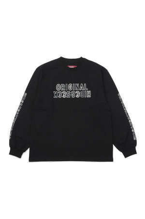 Original L/S Tee - C-GRAY (H30th-091526)