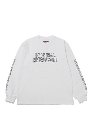 Original L/S Tee - C-GRAY (H30th-091526)