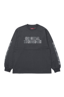 Original L/S Tee - C-GRAY (H30th-091526)