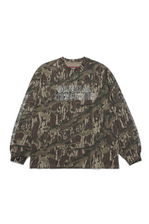 Original L/S Tee - CAMO (H30th-091526)