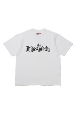 The H&amp;S S/S Tee - WHITE (H30th-091626)