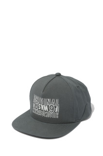 Original Trucker CAP - C-GRAY (H30th-092026)