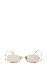Under Rim Sunglasses - BROWN (hp03326)
