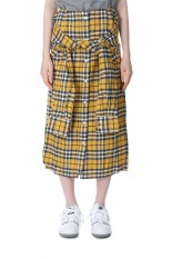 SHIRT SKIRT (18SMSSK54)