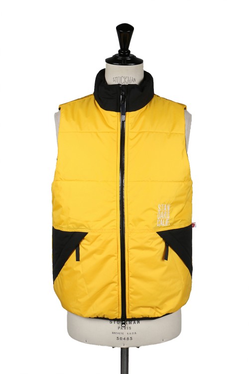 SD PUFF VEST / DLS L 3 | セレクトショップ|DeepInsideinc.com Store