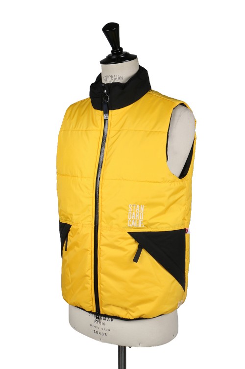 SD PUFF VEST / DLS L 3 | セレクトショップ|DeepInsideinc.com Store