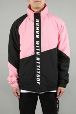Human With Attitude OFF ROAD JACKET/PINK