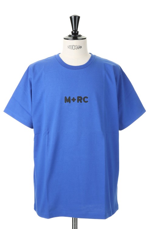M+RC NOIR BIG M BLUE TEE | セレクトショップ｜DeepInsideinc.com Store