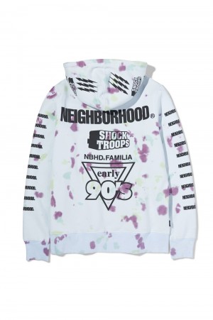 DYE / CE-HOODED . LS (191STNH-CSM03) | セレクトショップ  