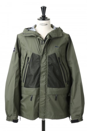 ジャケット・アウター 19ss DESCENDANT AVALANCHE 3 LAYER JACKET Descendant 19SS AVALANCHE 3 LAYER JACKET – Vintage Concept Store