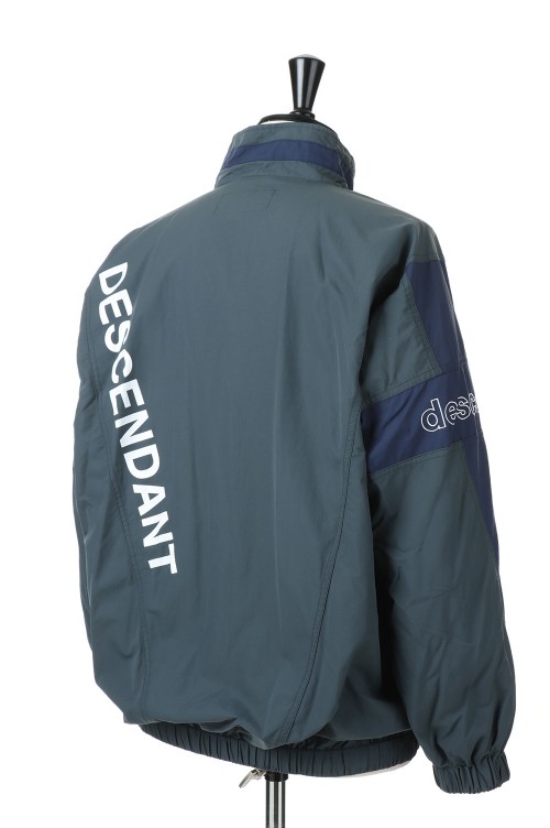 TERRACE NYLON JACKET (191BRDS-JKM02) | セレクトショップ ...