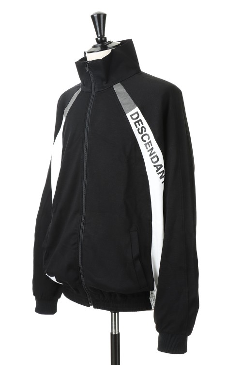 TERRACE ZIP UP JERSEY LS（191ATDS-CSM38） | セレクトショップ  