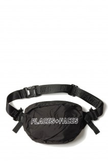 WAIST BAG/BLACK