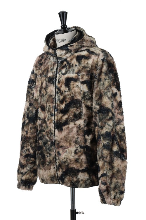 MYLES ZIP-UP POLAR FLEECE(AAMOU0019FA02MTY0001) | セレクトショップ