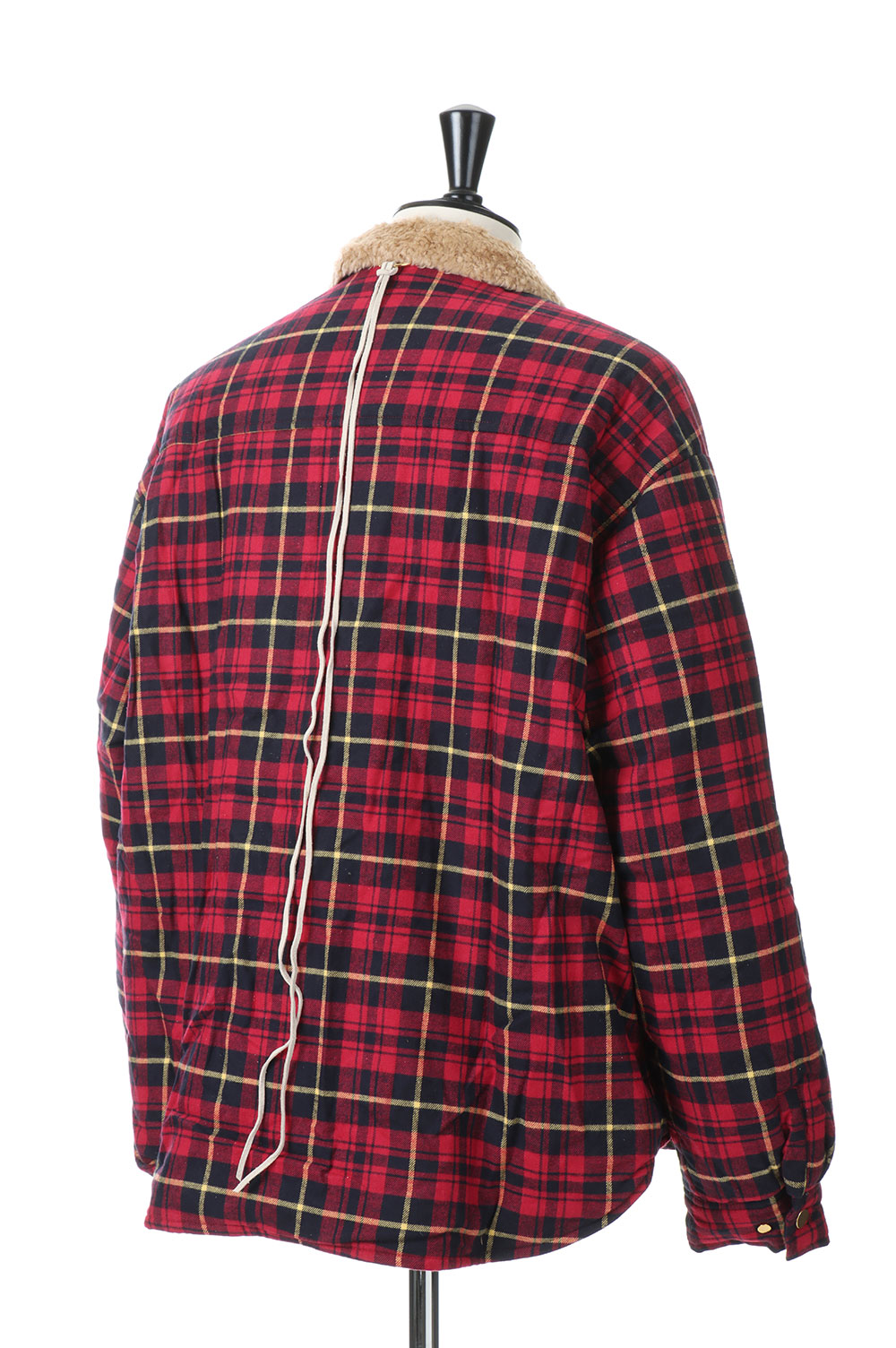 Gunner Jacket/Red(MS-19AW-05) | セレクトショップ｜DeepInsideinc 