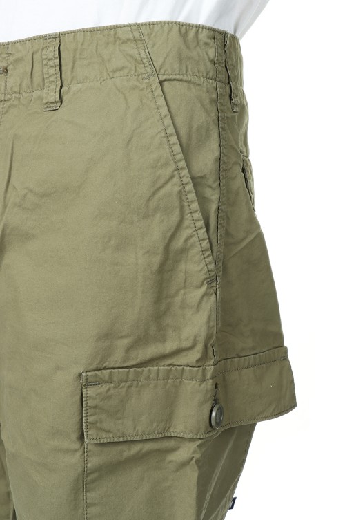CARGO WEATHER TROUSERS (192WVDS-PTM05) | セレクトショップ 