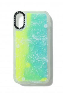 NEON IPHONE CASE X&XS / YELLOW（CL-A19-0000-108）