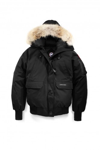 Black womens canada goose coat Clearance